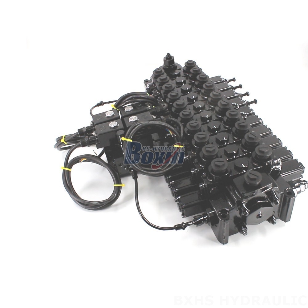 Global Wholesale: DCV150-10-NPT Manual & Electro-hydraulic Directional Valves main image